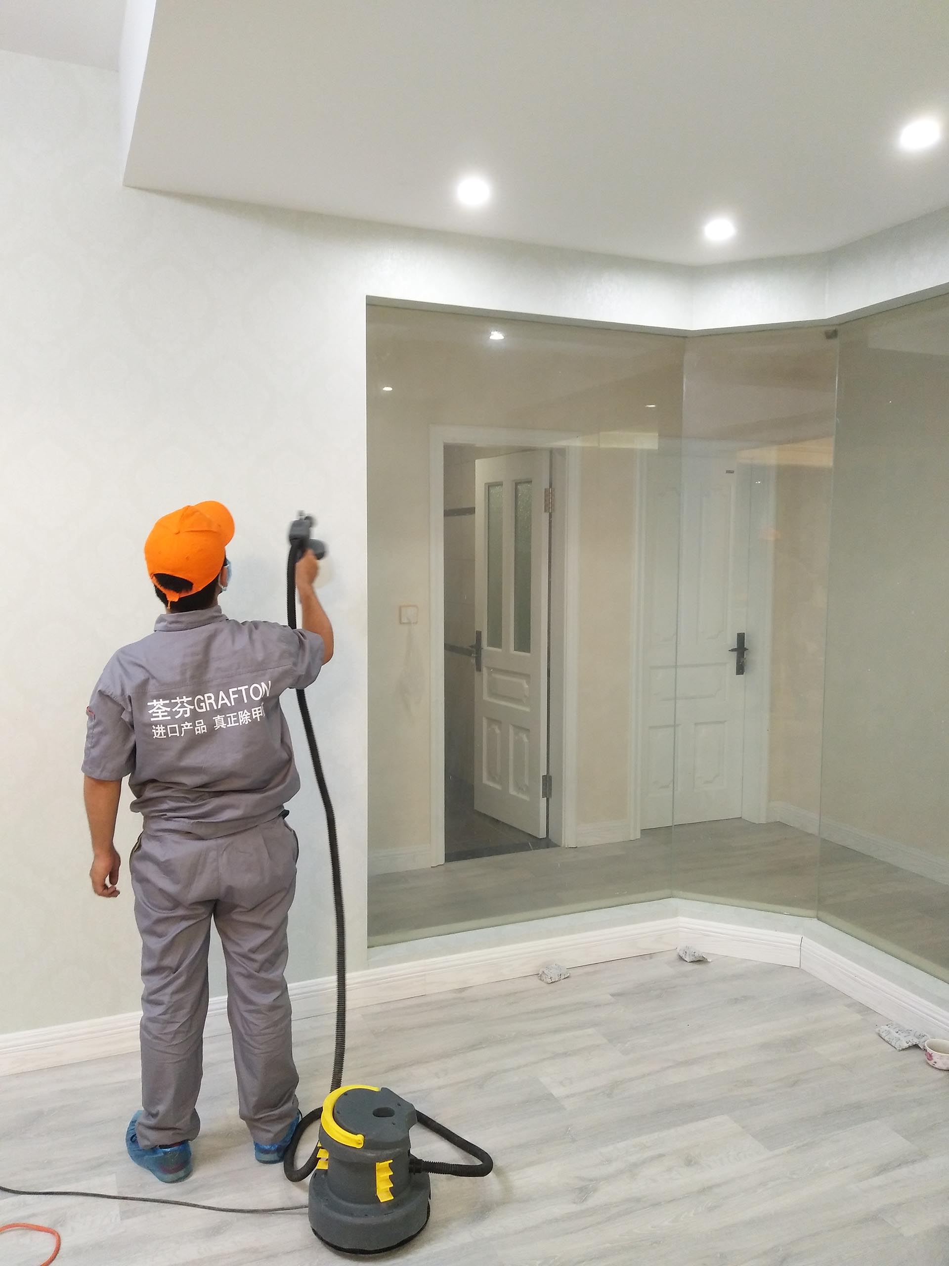 墻面施工 墻面施工