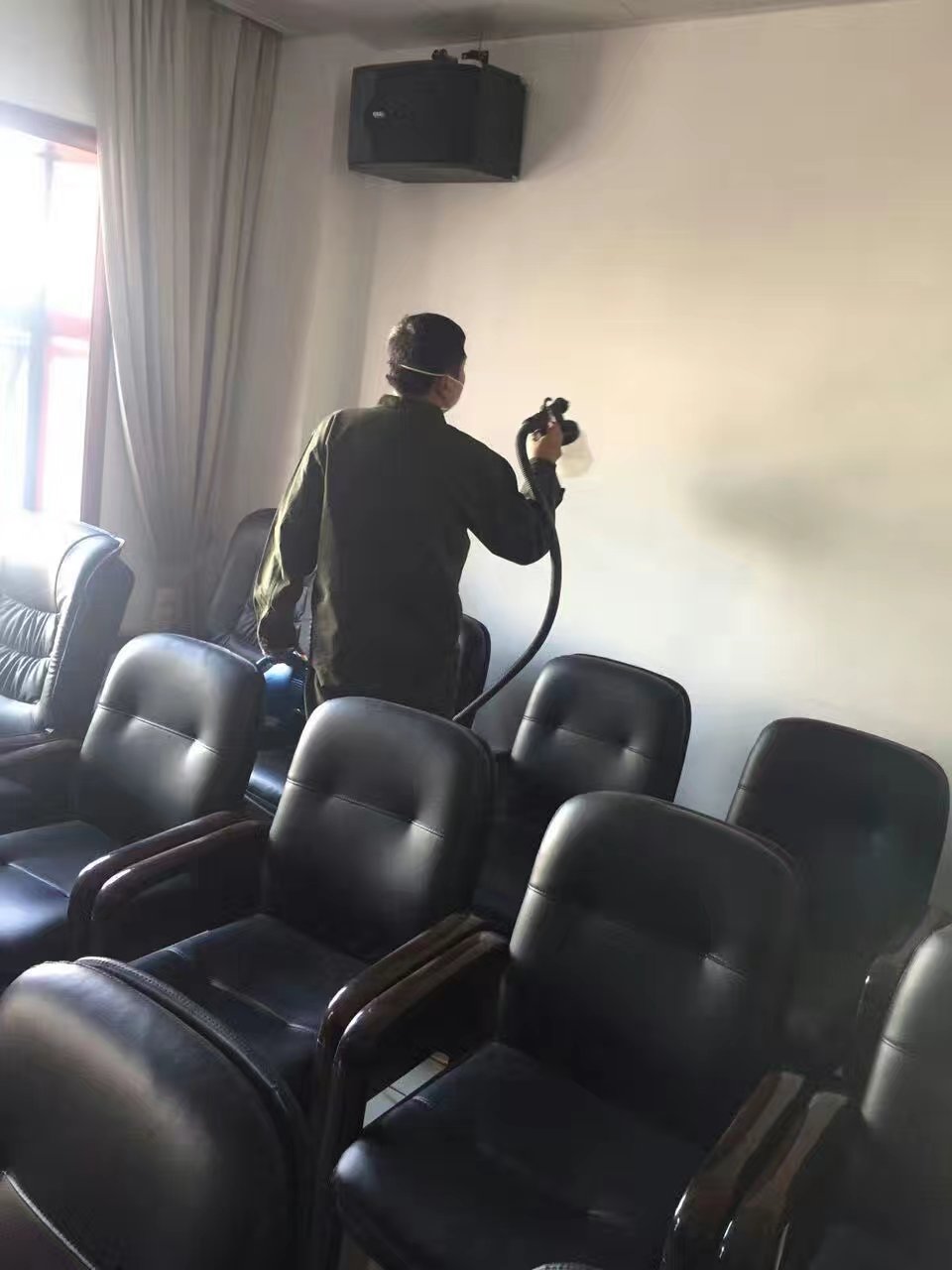 墻面噴涂施工 墻面噴涂施工