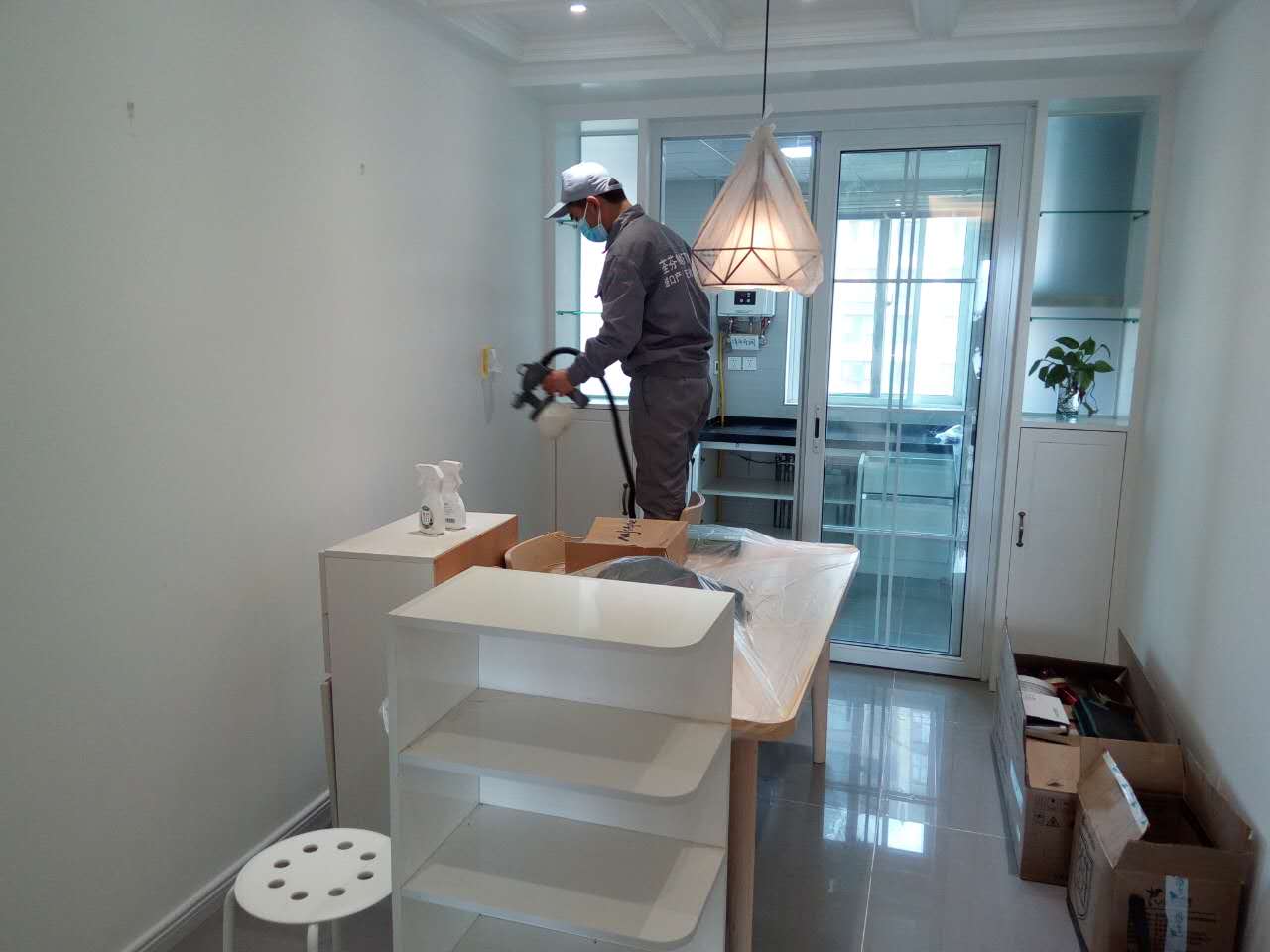 墻面噴涂全方位施工 墻面噴涂全方位施工