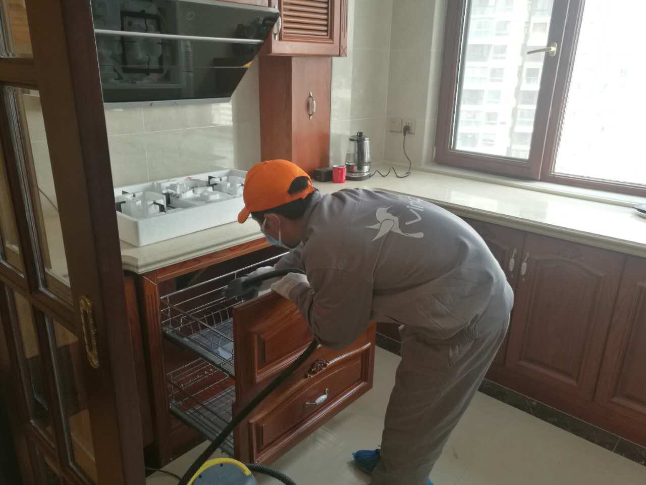 櫥柜全方位施工 櫥柜全方位施工