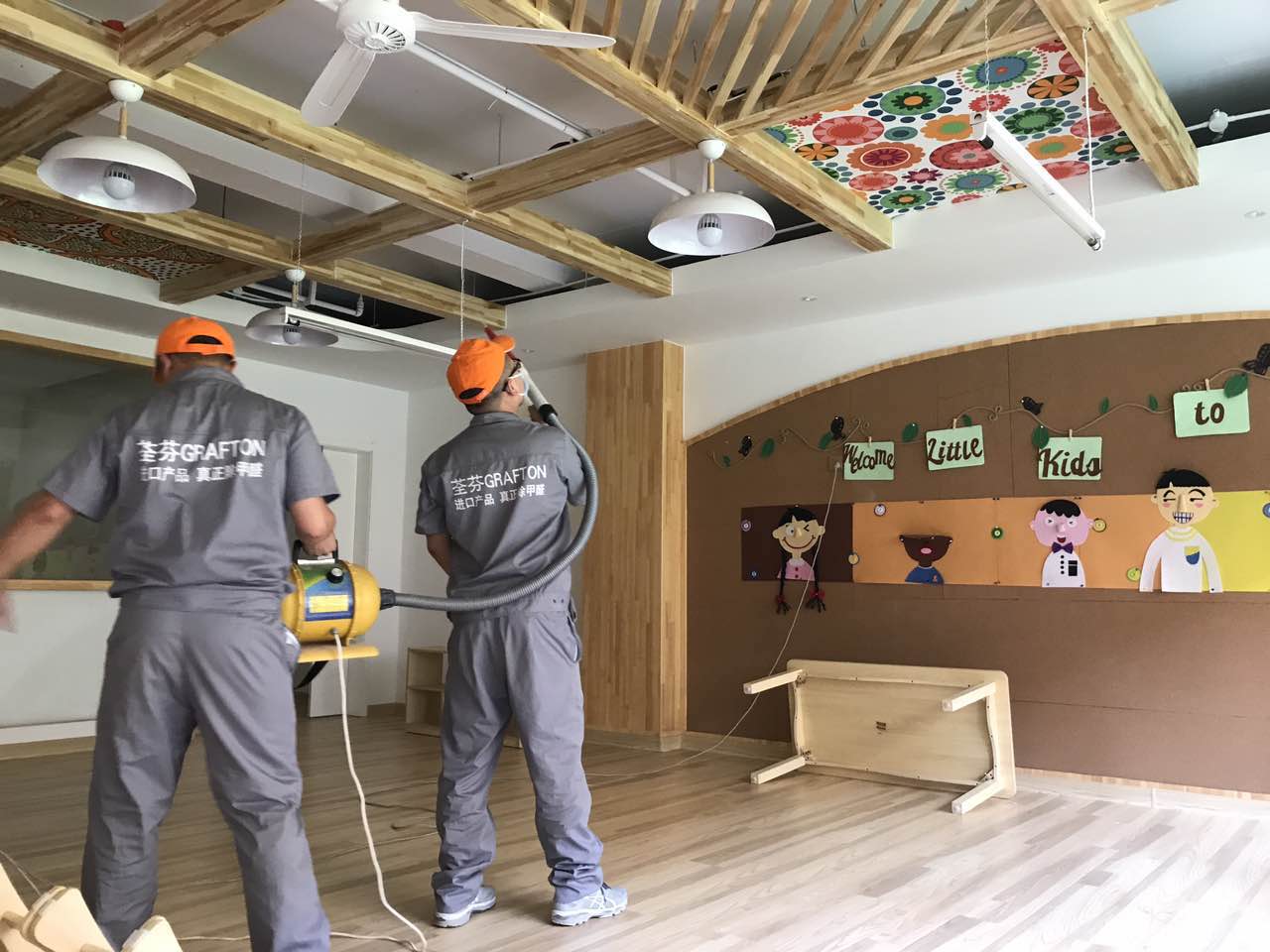 孩子玩具房間全方位施工 孩子玩具房間全方位施工