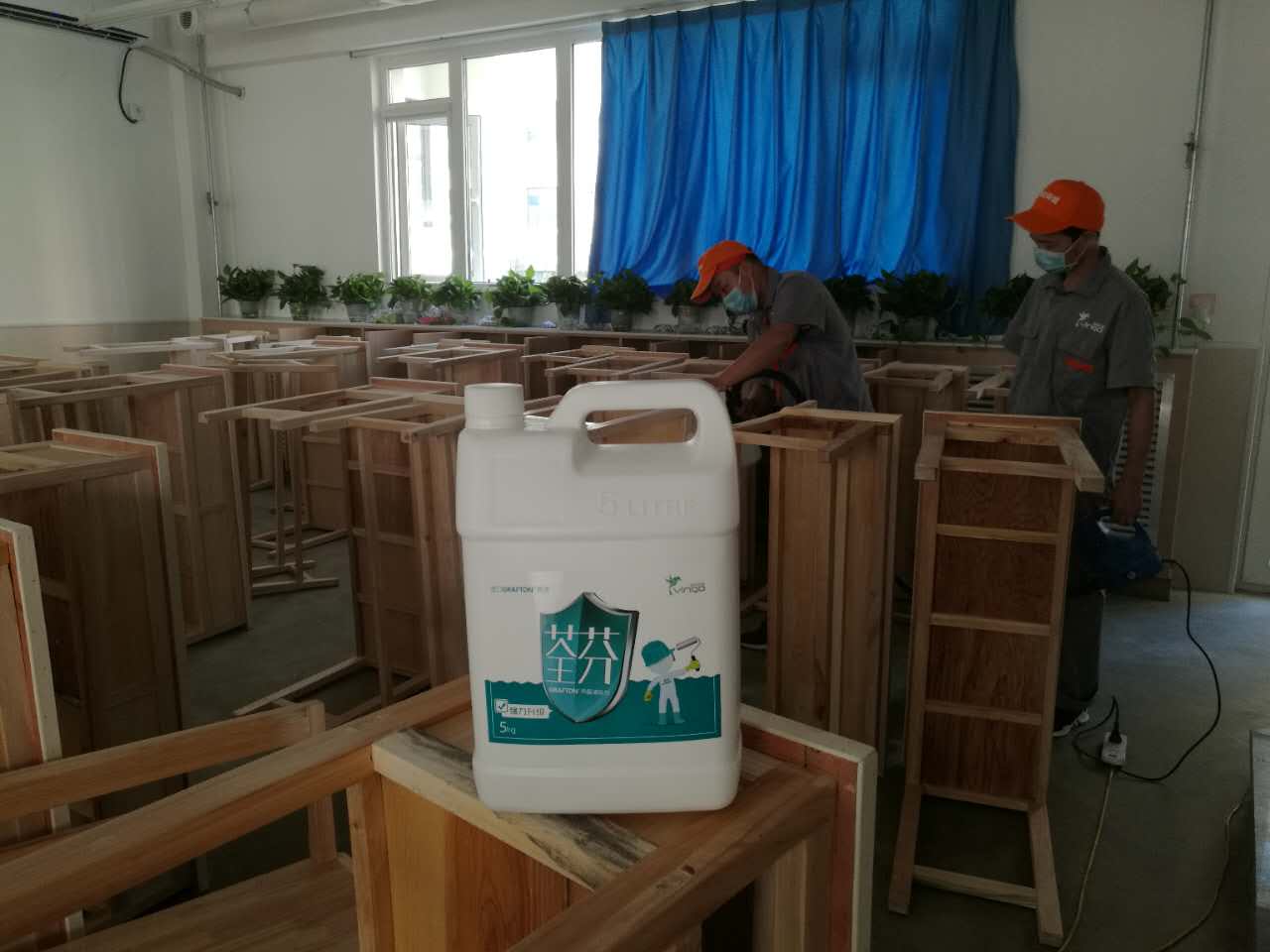 桌椅甲醛重點處理 桌椅甲醛重點處理