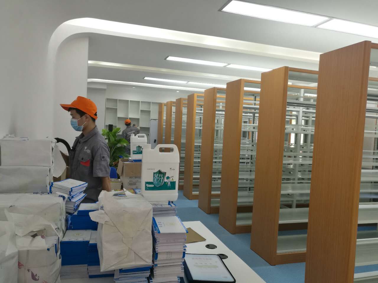 南湖小學(xué)圖書館木架全方位施工 南湖小學(xué)圖書館木架全方位施工