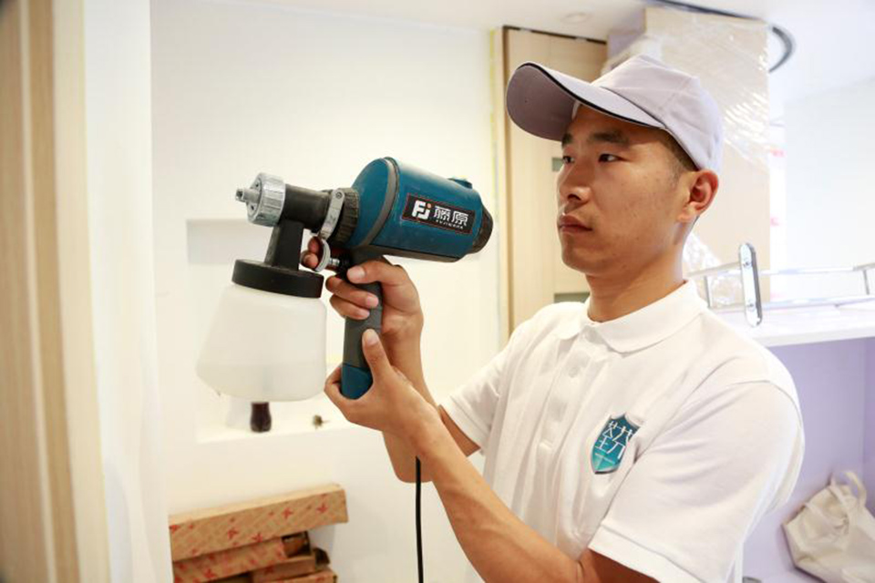 治理工程師精細化施工 治理工程師精細化施工