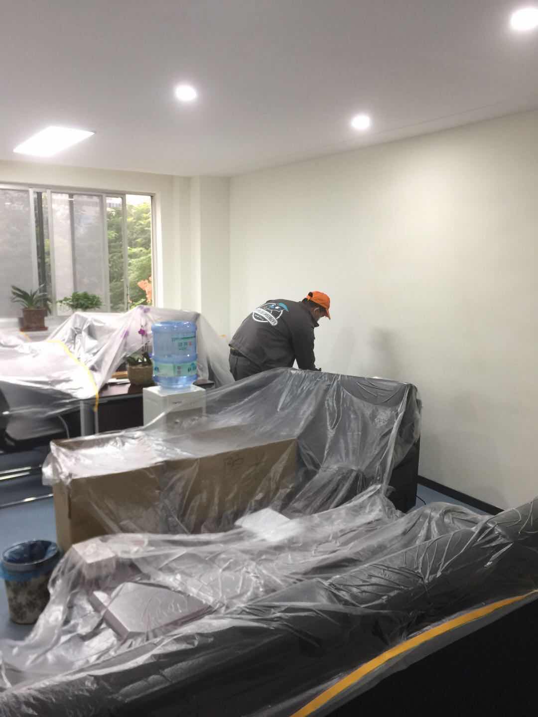 辦公室墻面全方位施工 辦公室墻面全方位施工