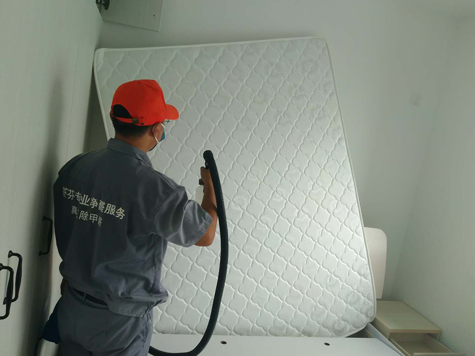 床墊甲醛污染源重點(diǎn)噴涂治理 床墊甲醛污染源重點(diǎn)噴涂治理
