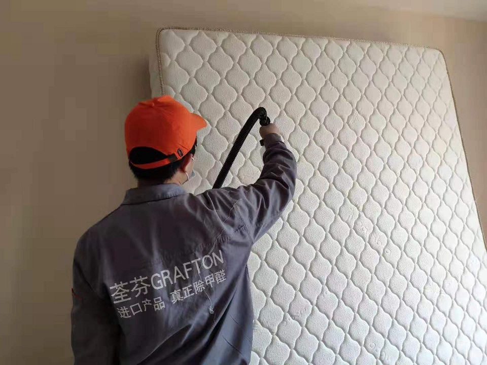 室內(nèi)臥室床墊甲醛治理噴涂施工 室內(nèi)臥室床墊甲醛治理噴涂施工