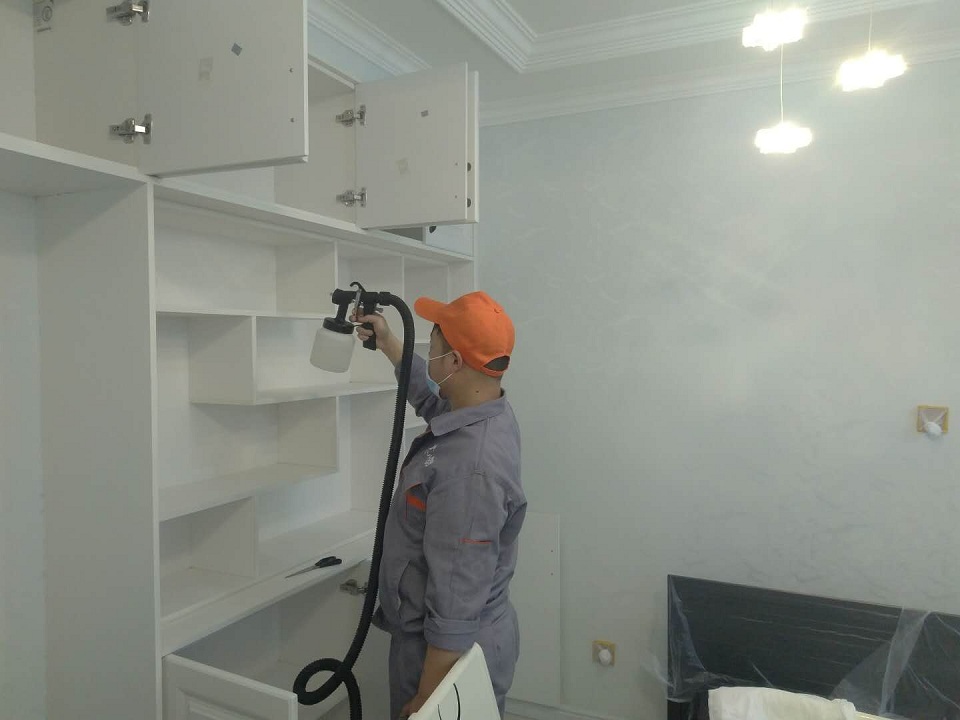 臥室衣柜重點污染源施工治理 臥室衣柜重點污染源施工治理