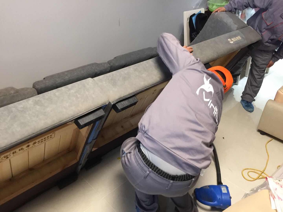 客餐廳沙發(fā)全方位甲醛治理 客餐廳沙發(fā)全方位甲醛治理