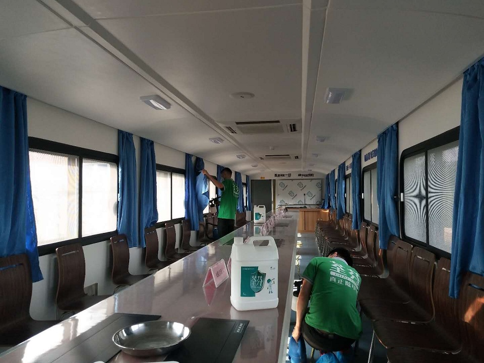 車內(nèi)會議室窗簾座椅全方位施工治理 車內(nèi)會議室窗簾座椅全方位施工治理