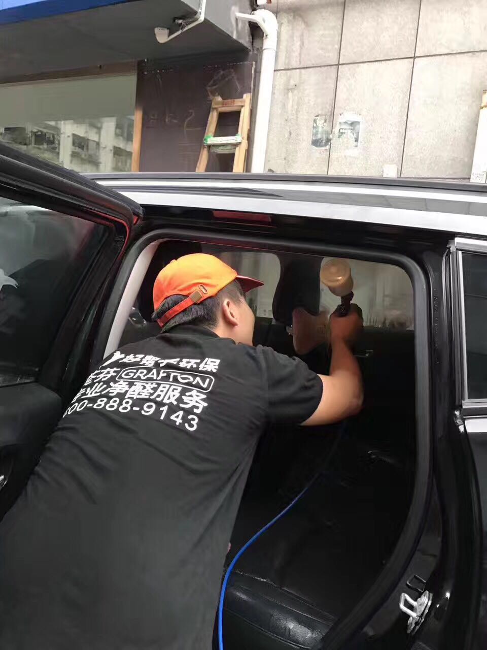 車內(nèi)頂面噴涂施工治理 車內(nèi)頂面噴涂施工治理