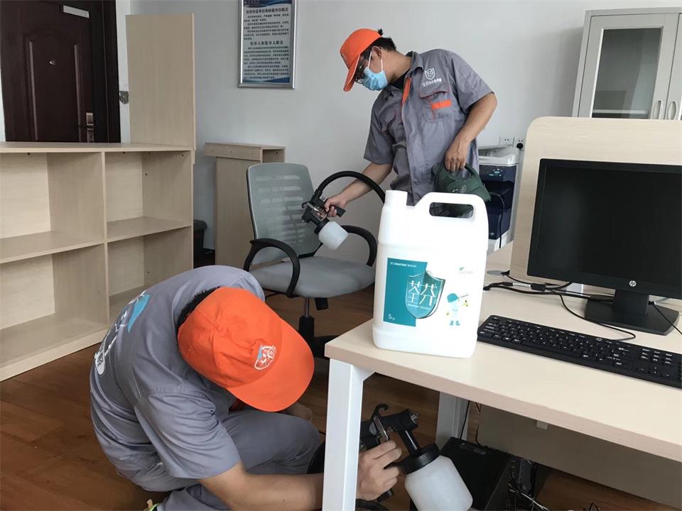 桌椅背面全方位噴涂治理 桌椅背面全方位噴涂治理