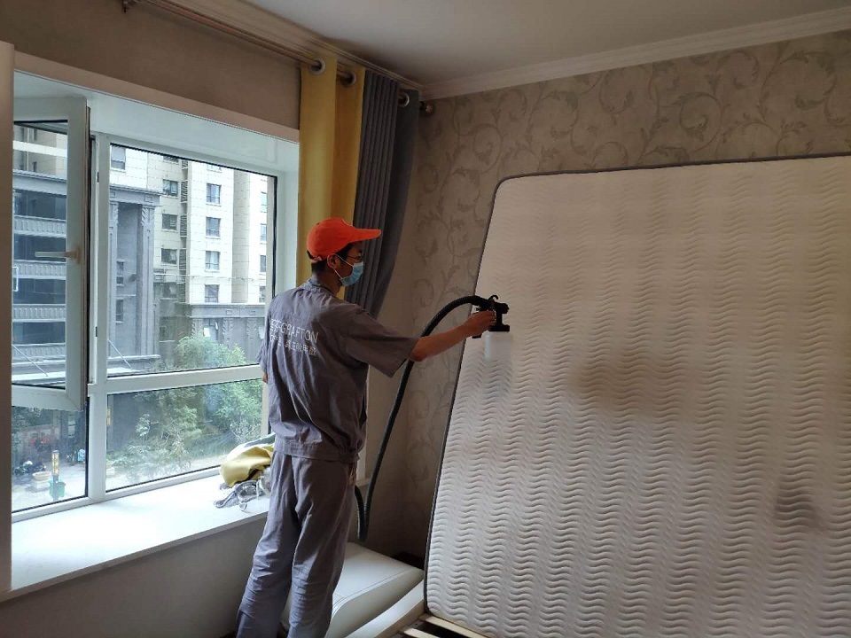 臥室床墊重點(diǎn)污染源噴涂治理 臥室床墊重點(diǎn)污染源噴涂治理