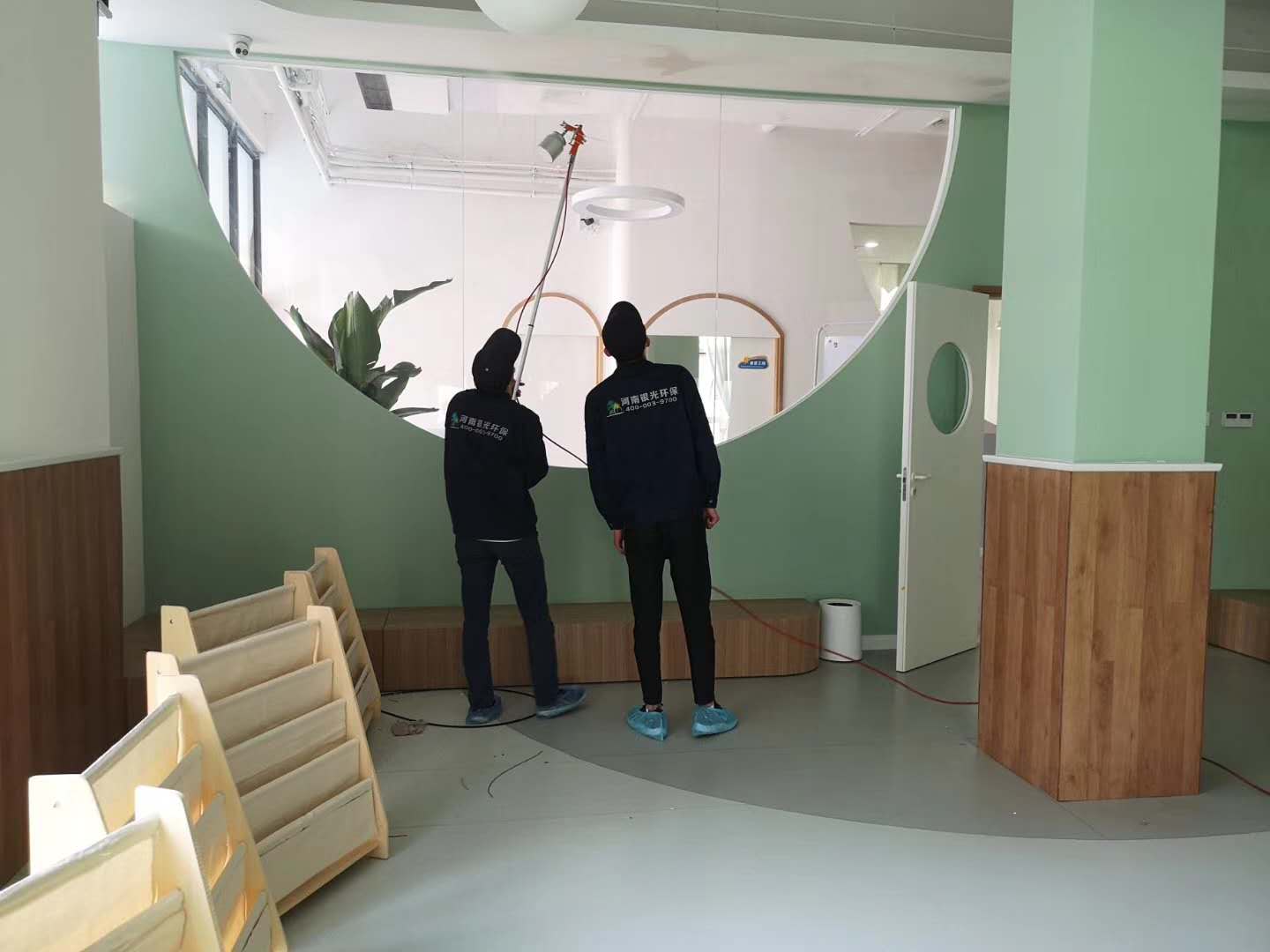 墻面頂面全方位噴涂施工治理甲醛 墻面頂面全方位噴涂施工治理甲醛