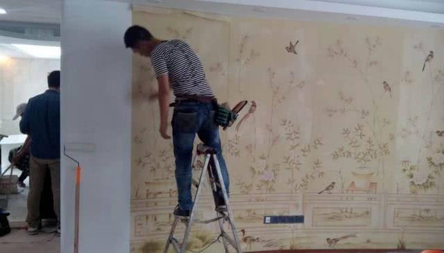 導(dǎo)致甲醛超標-墻面裝飾