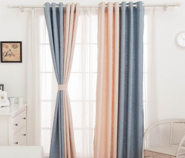 導(dǎo)致甲醛超標-窗簾