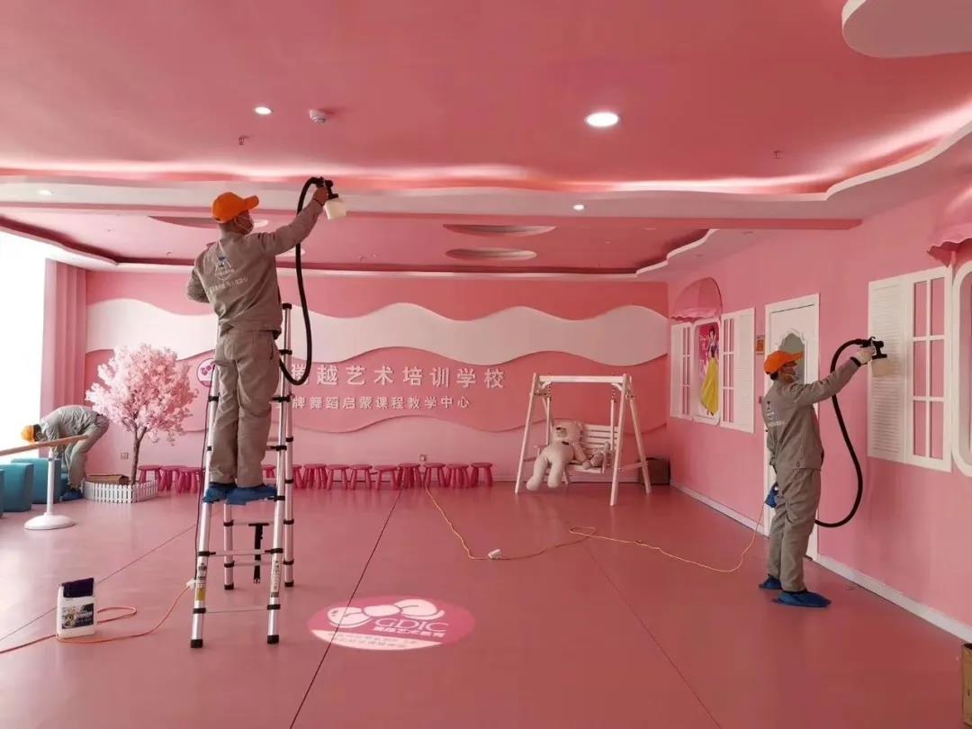 荃芬服務(wù)商施工案例集錦 荃芬服務(wù)商施工案例集錦