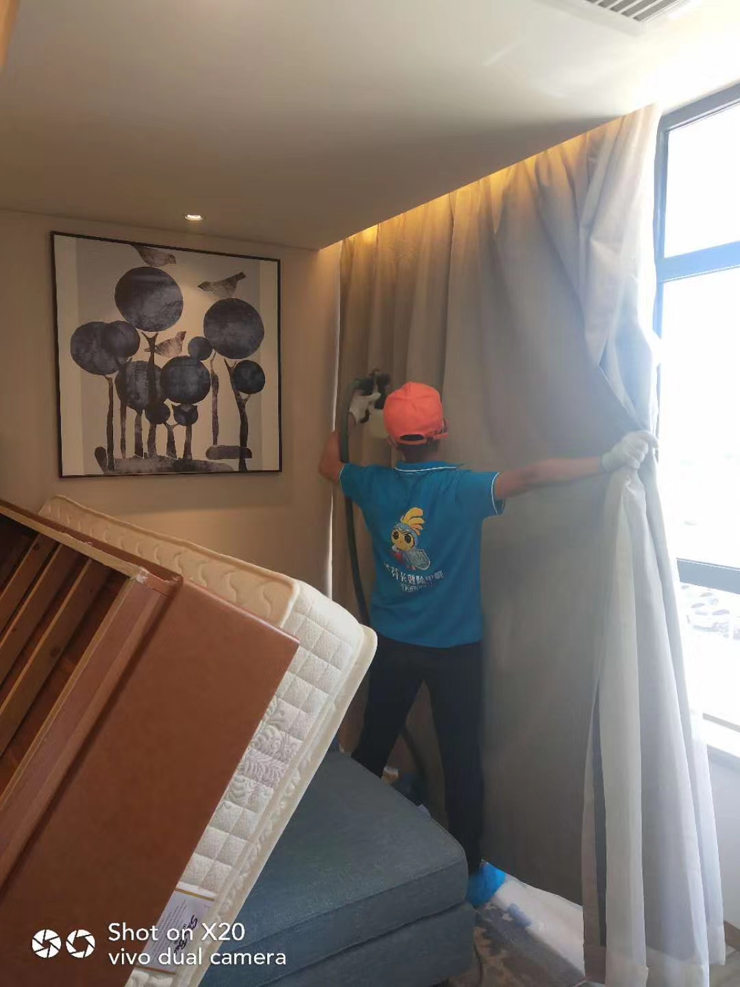 荃芬除甲醛窗簾甲醛治理施工 荃芬除甲醛窗簾甲醛治理施工