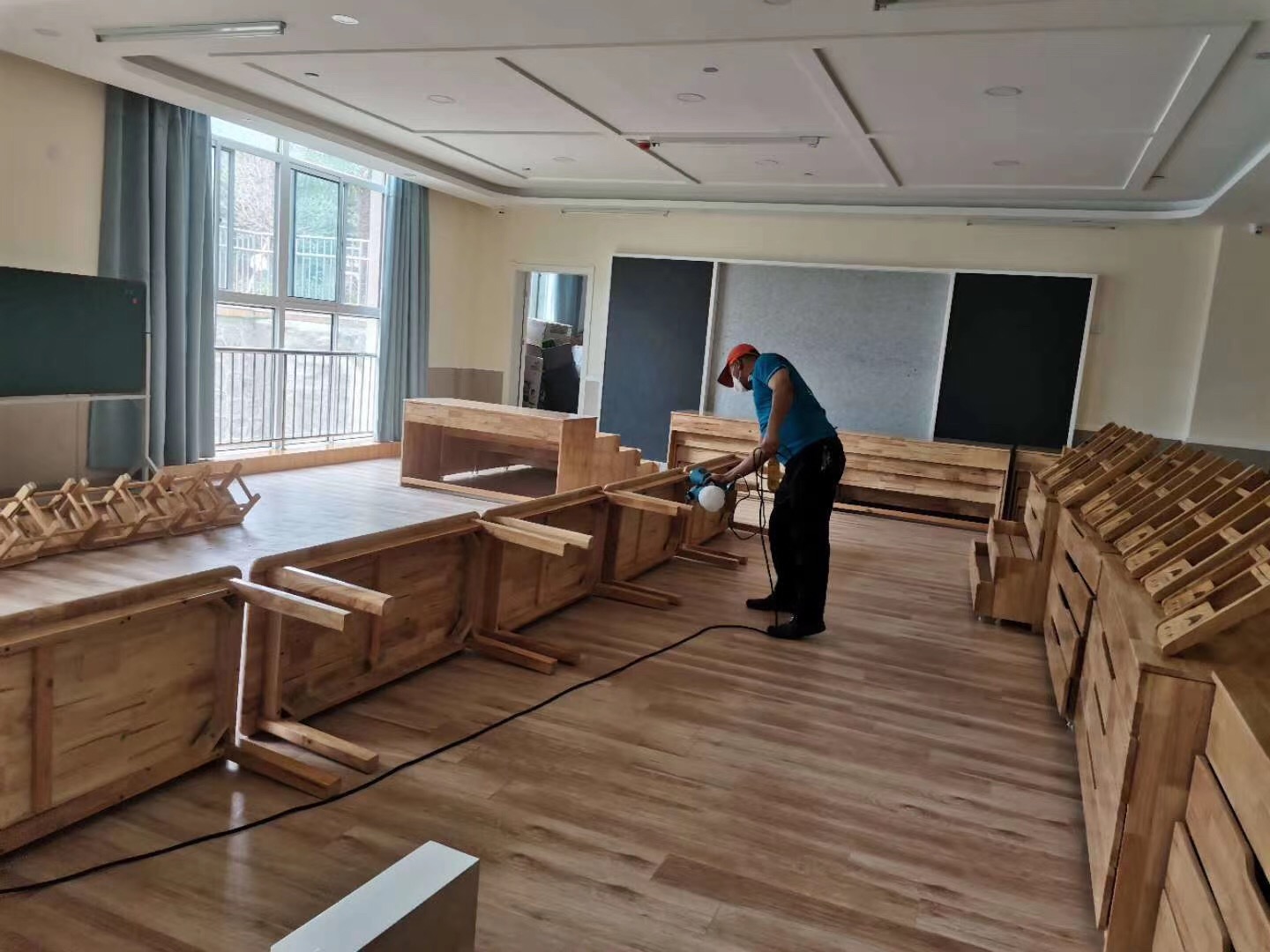 教室全面除甲醛 教室全面除甲醛