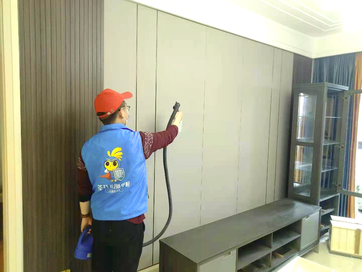 客廳墻面噴槍全方位噴涂治理 客廳墻面噴槍全方位噴涂治理