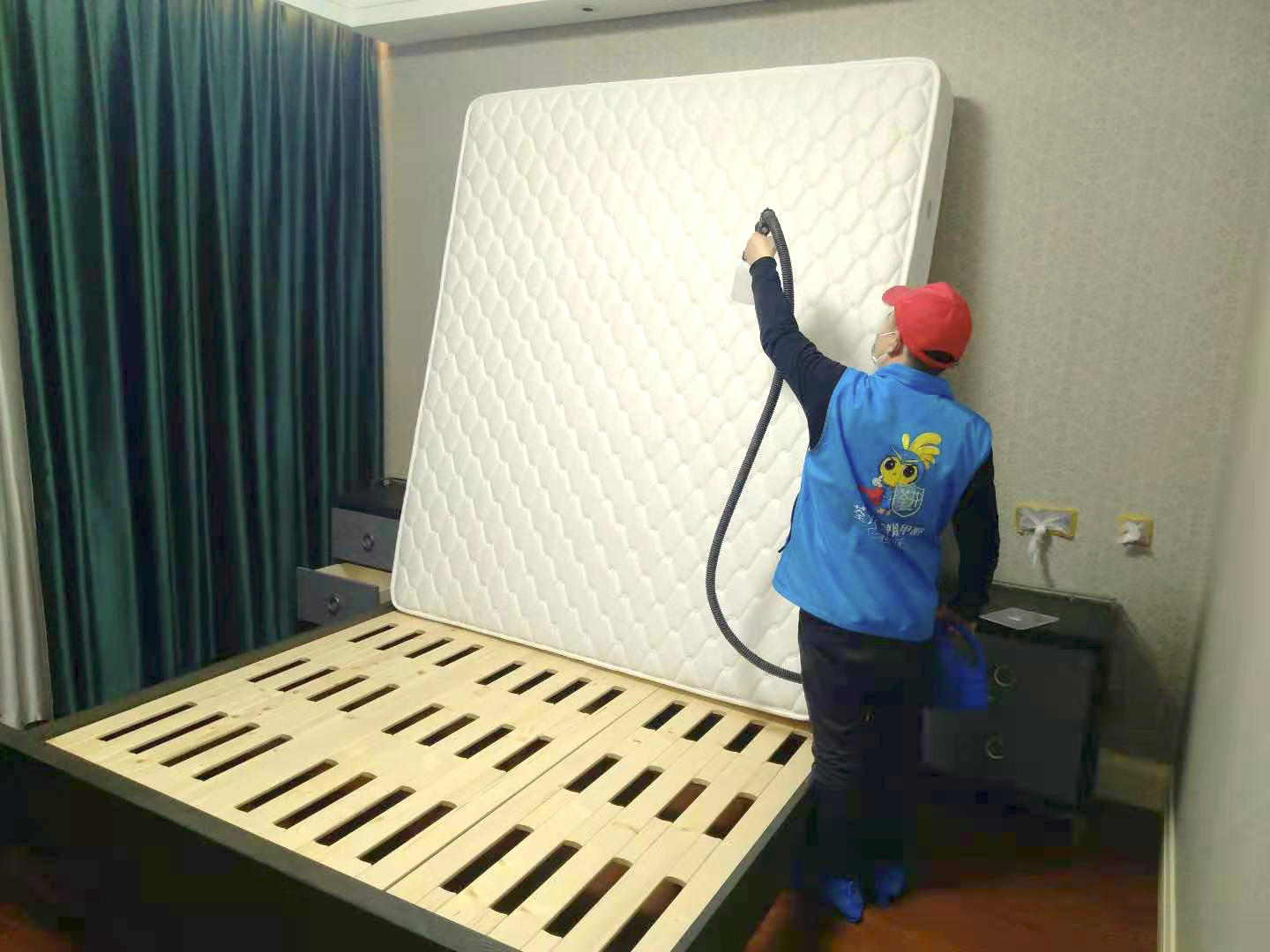 臥室床墊床架噴涂治理甲醛 臥室床墊床架噴涂治理甲醛