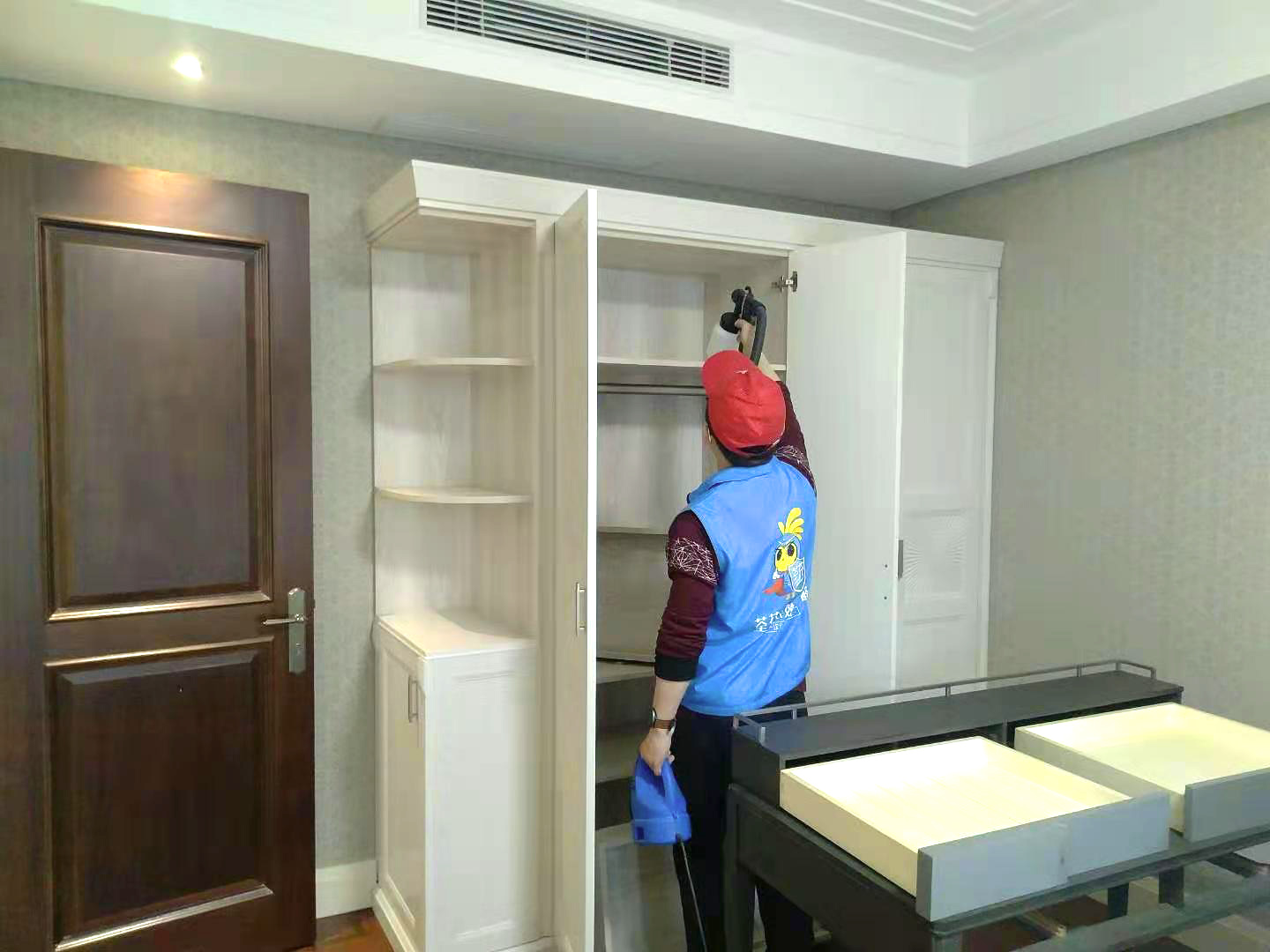 臥室柜子重點污染源噴涂治理 臥室柜子重點污染源噴涂治理