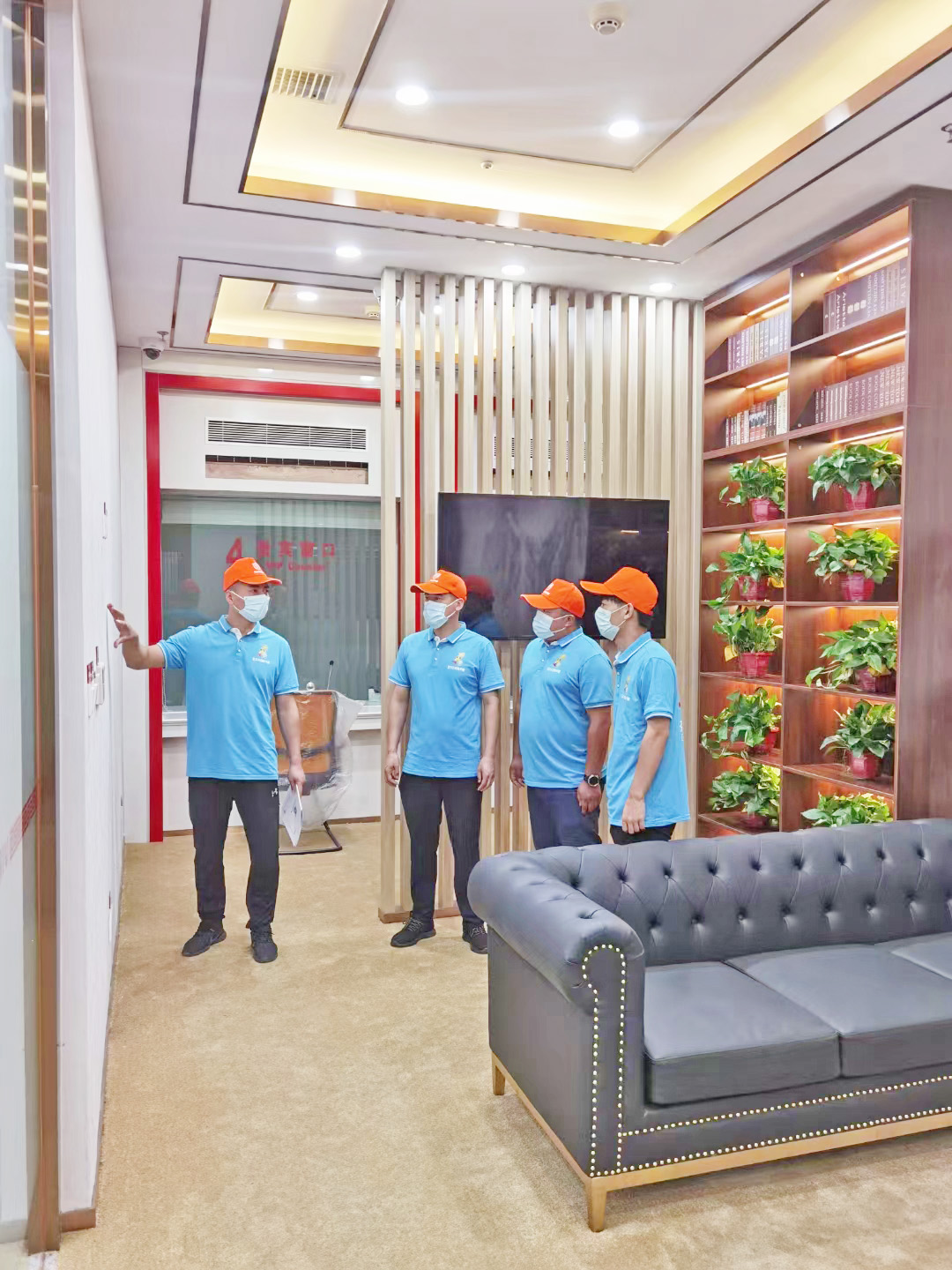 VIP客戶室講解除醛方案 VIP客戶室講解除醛方案