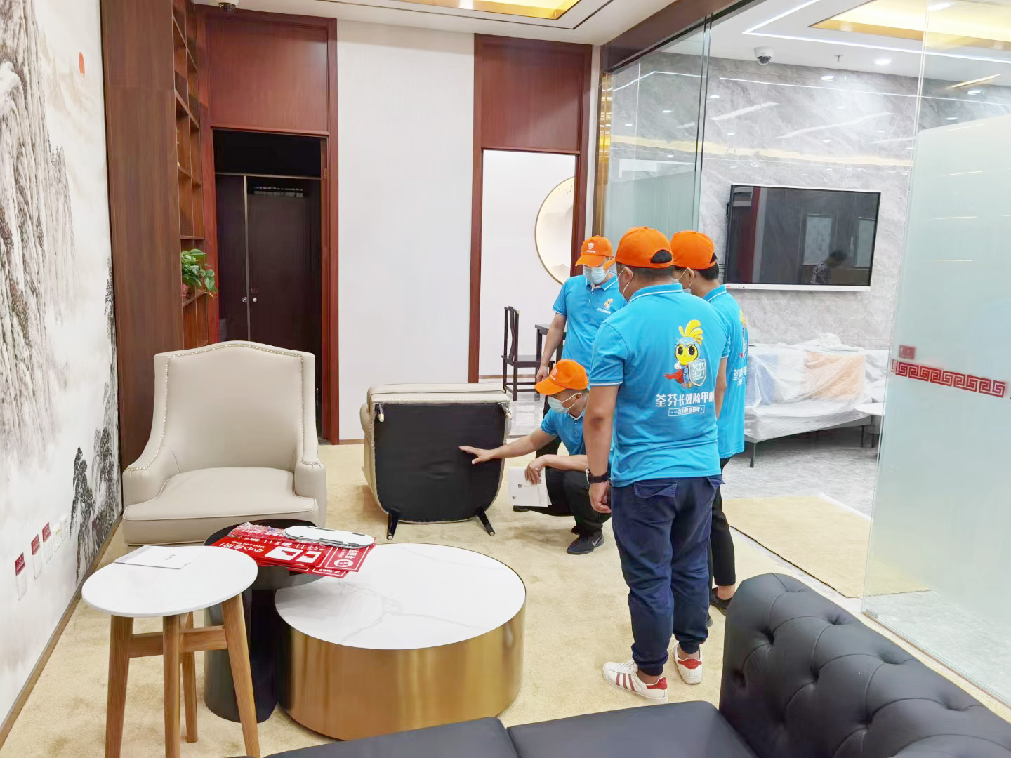 銀行休息區(qū)沙發(fā)座椅制定治理方案 銀行休息區(qū)沙發(fā)座椅制定治理方案