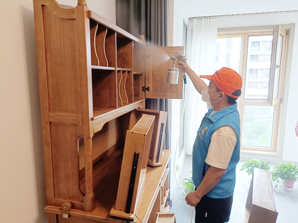 柜子全方位噴涂治理 柜子全方位噴涂治理